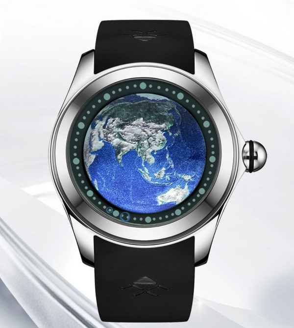 Corum Bubble Steel 2018 Inspired Watch (3 Colors)
