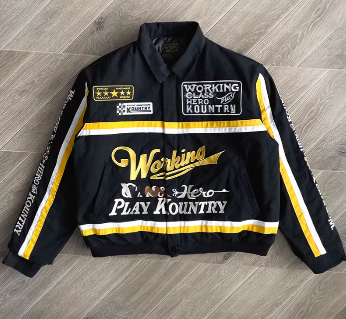 Kapital Racing Jacket
