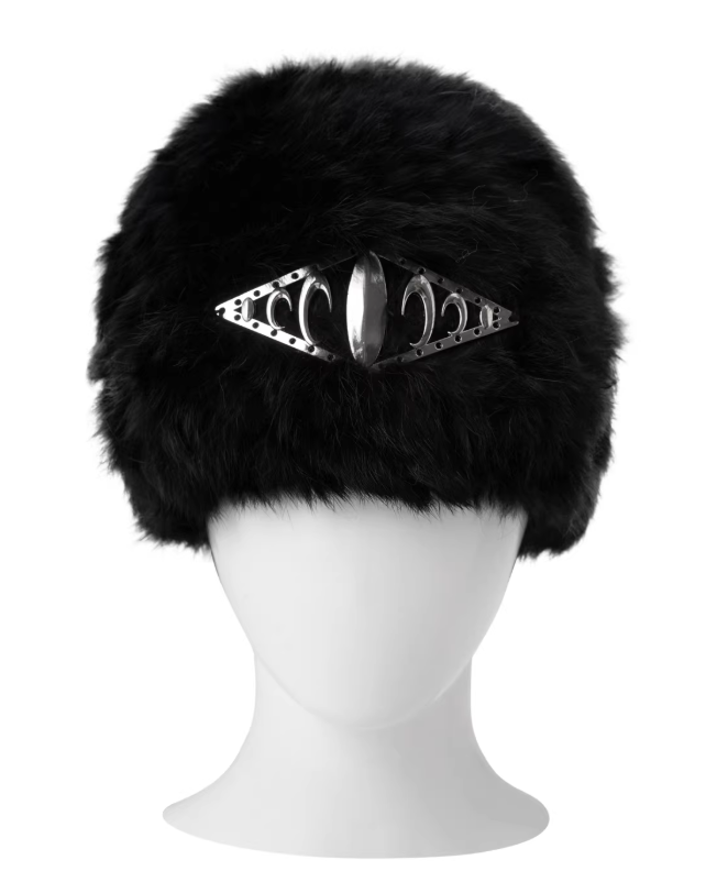 Karmanistic Metal Logo Beanies