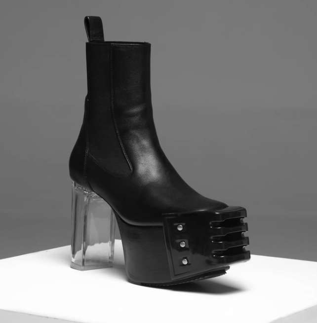 Rick Owens Kiss Heels