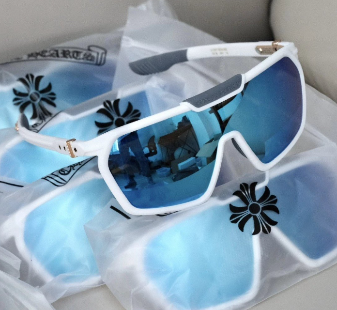 Chrome Hearts Pit Vipers