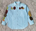 Kaptial Cactus Chambray Work Shirt