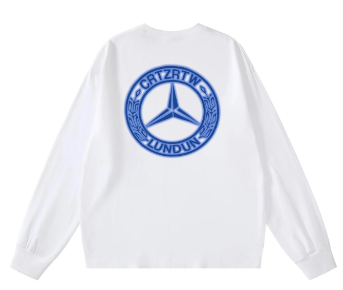 Corteiz Long-sleeves (30+ Styles)
