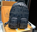 Louis Vuitton Embroidery Backpack