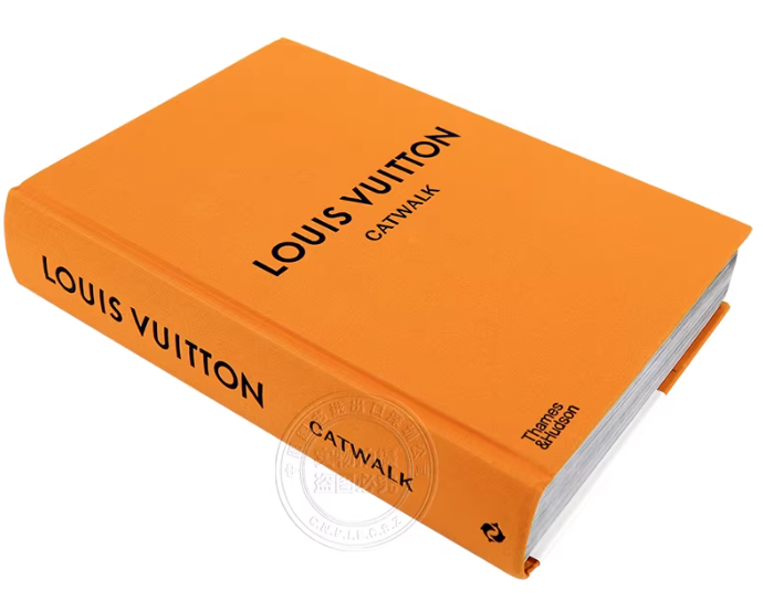 Louis Vuitton Catwalk Book