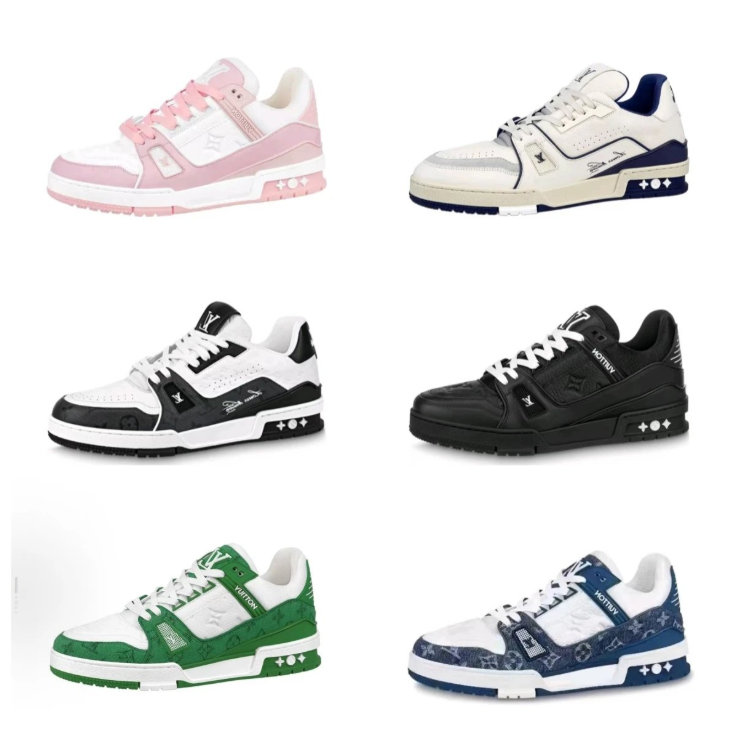 Louis Vuitton Trainers