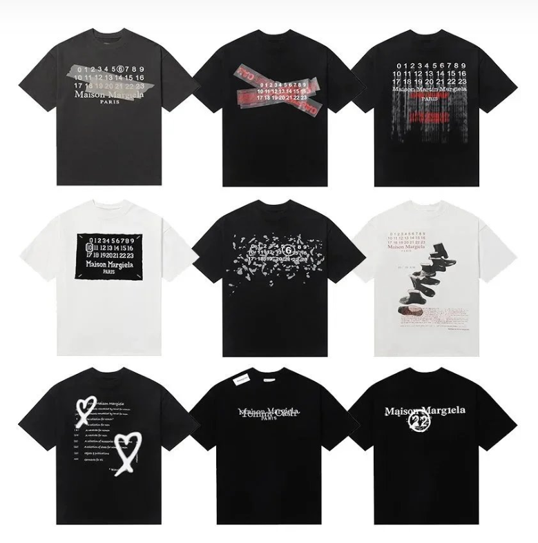 Margiela Tees