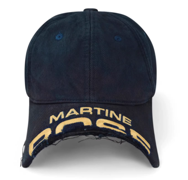 Martine Rose Broken Brim Hat
