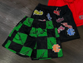 Chrome Hearts Matty Boy Mesh Shorts