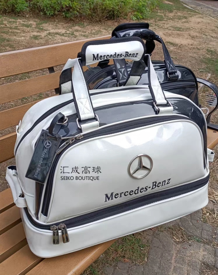 Mercedes-Benz Duffel Bags