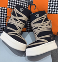 Rick Owens x Moncler Boots