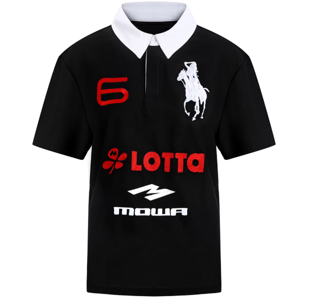 Mowalola Polo