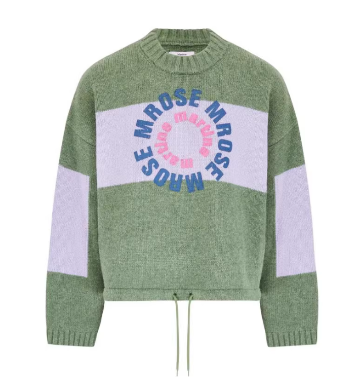 Martine Rose FW24 Sweater