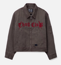 Thug Club Work Jacket