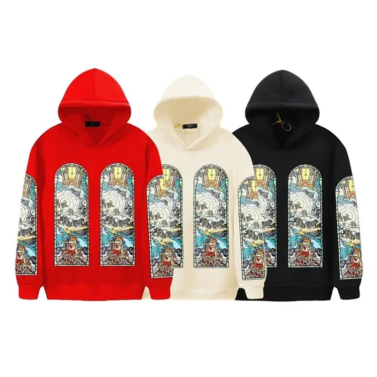 Who Decides War Grail Hoodies