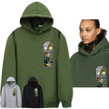 Who decides war Stained Glass Hoodies (3 Colors)
