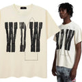 Who Decides War 'WDW' Tee