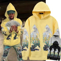 Who Decides War Sandy Lane Hoodies (3 Colors)