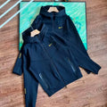 Nike x NOCTA Collaboration Black Tech Fleece Hoodie