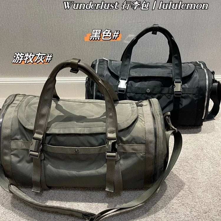 Lululemon Wunderlust 40L Duffel Bag (2 Colors)