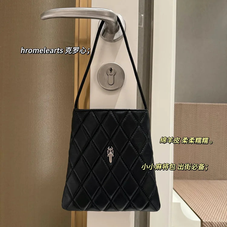 Chrome Hearts Dagger Handbag
