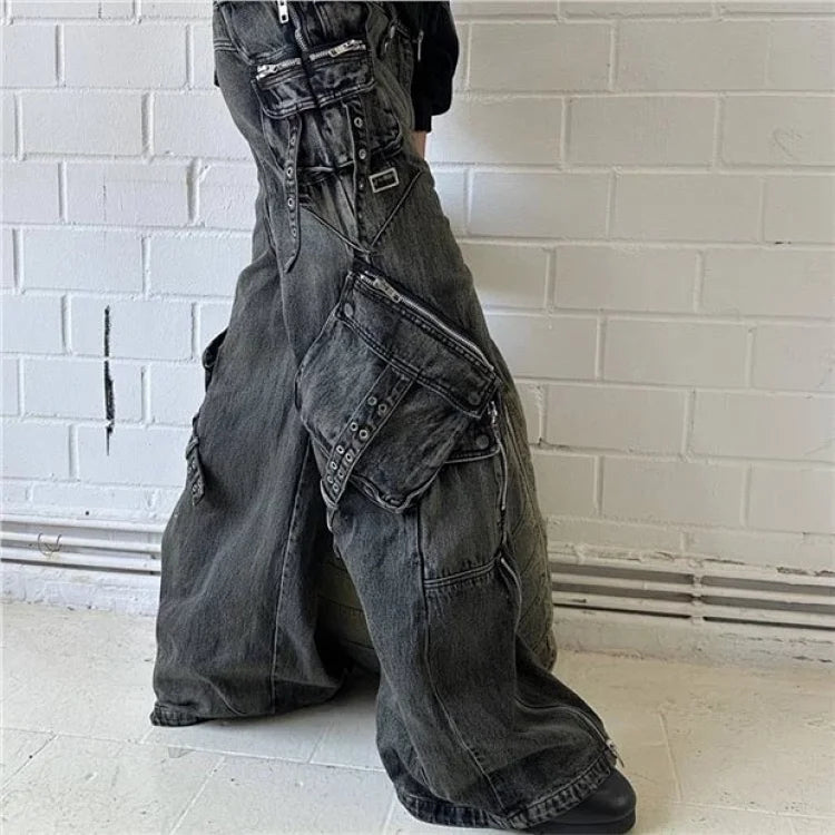 NO FAITH STUDIOS Work Jeans