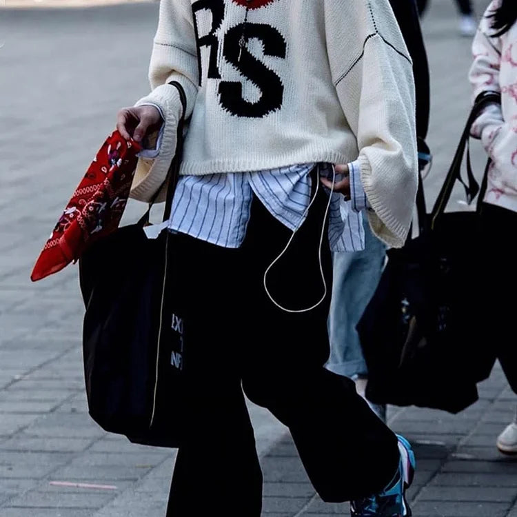 RAF SIMONS 19AW Sweater