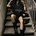 Hood By Air's Anonymous Club Printed T-shirts