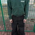 Vetements Polizei Zip-up