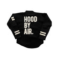 Hood By Air patchwork zip-up jacket