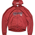 Vetements Red Collaboration Zip-Up