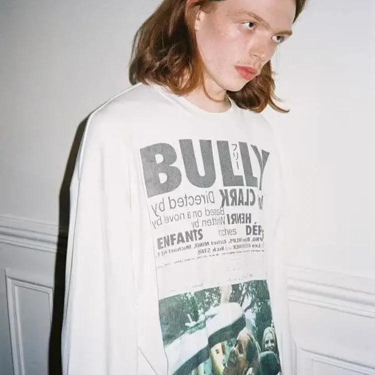 ERD Bully Longsleeve
