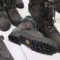 C2H4 x Number (N)ine Combat Boots