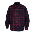 Black and red patterned shirt from Thug Club