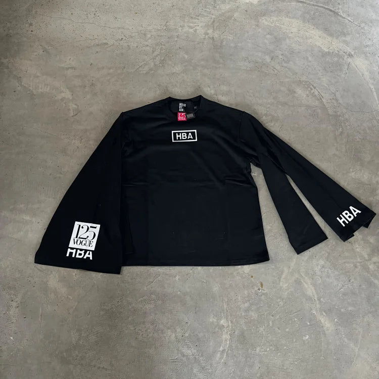 Hood By Air x Vogue 125th Anniversary Long-Sleeve