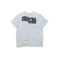 Number (N)ine White Crew Neck T-Shirt