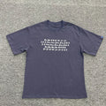 Grey Number (N)ine 1997 OG Chord Progression Retro T-shirt