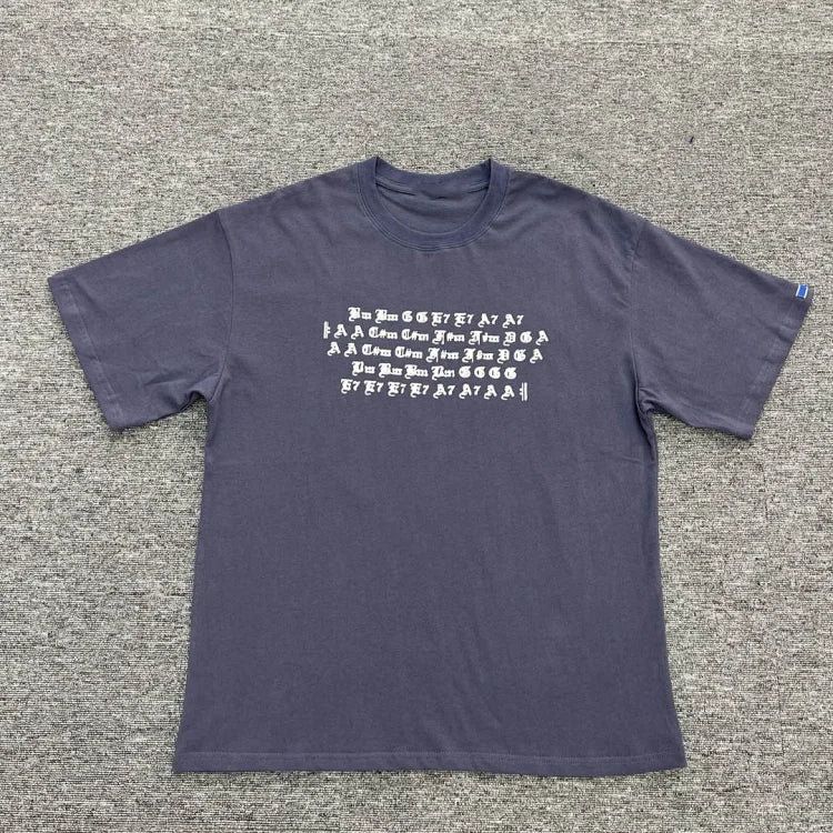 Grey Number (N)ine 1997 OG Chord Progression Retro T-shirt
