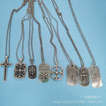 Chrome Hearts Sterling Silver Necklace