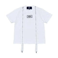 Hood by Air Double-Zip Tee