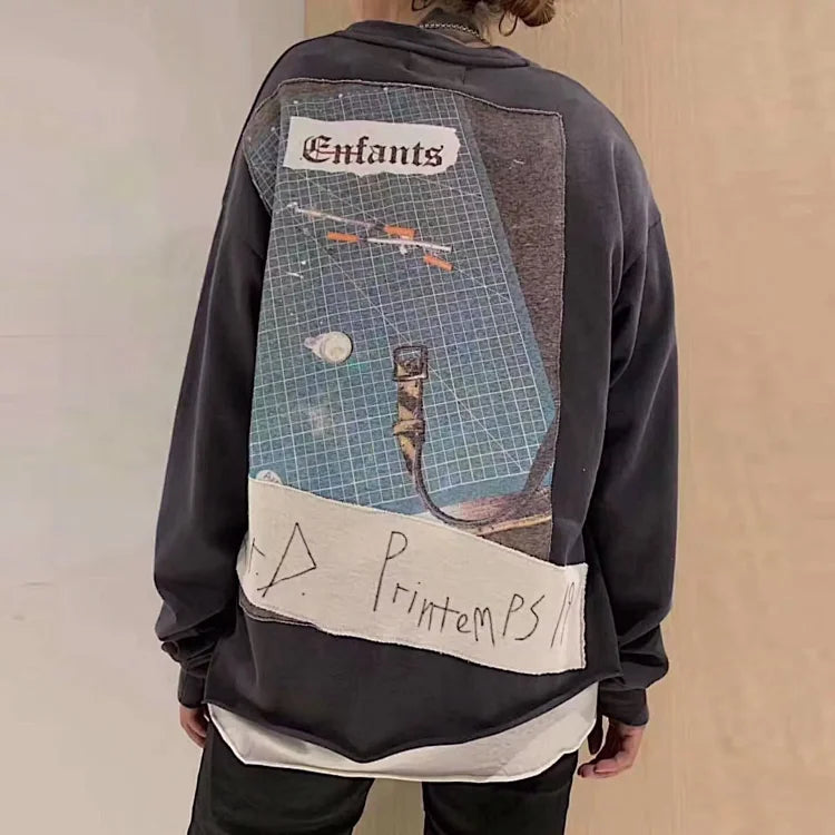 ERD Sweater