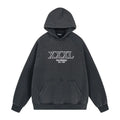 Balenciaga XXXL Logo Oversized Hoodie