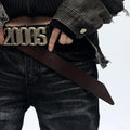 No E mosen brand 2000S belt