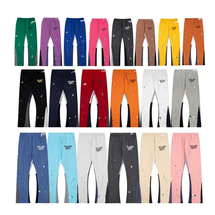 Gallery Dept. Flare Sweatpants