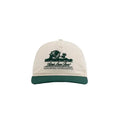 Baseball cap from the Aim¨¦ Leon Dore Unisphere collection