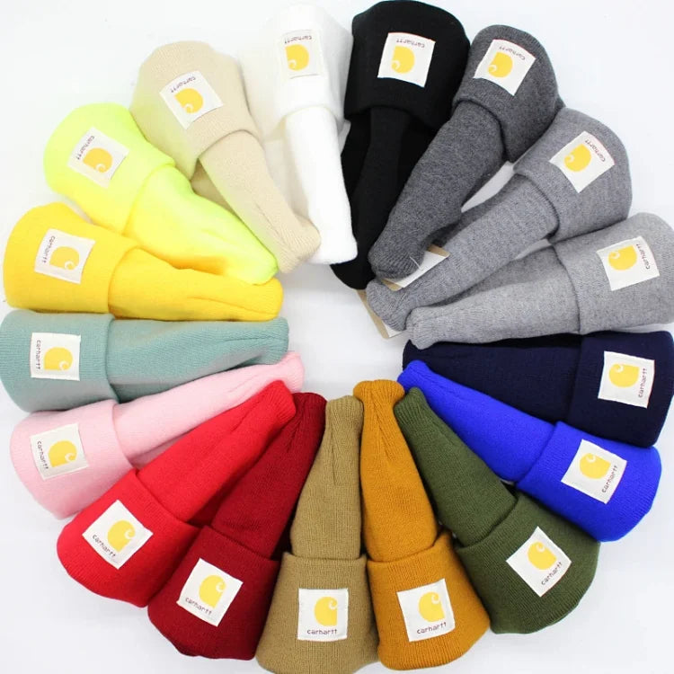 Carhartt A18 knit beanies