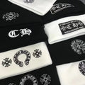 Chrome Hearts embroidered knit beanies