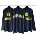 Balenciaga long sleeves