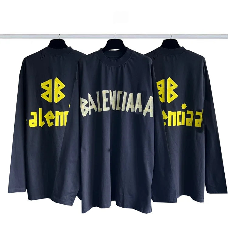 Balenciaga long sleeves