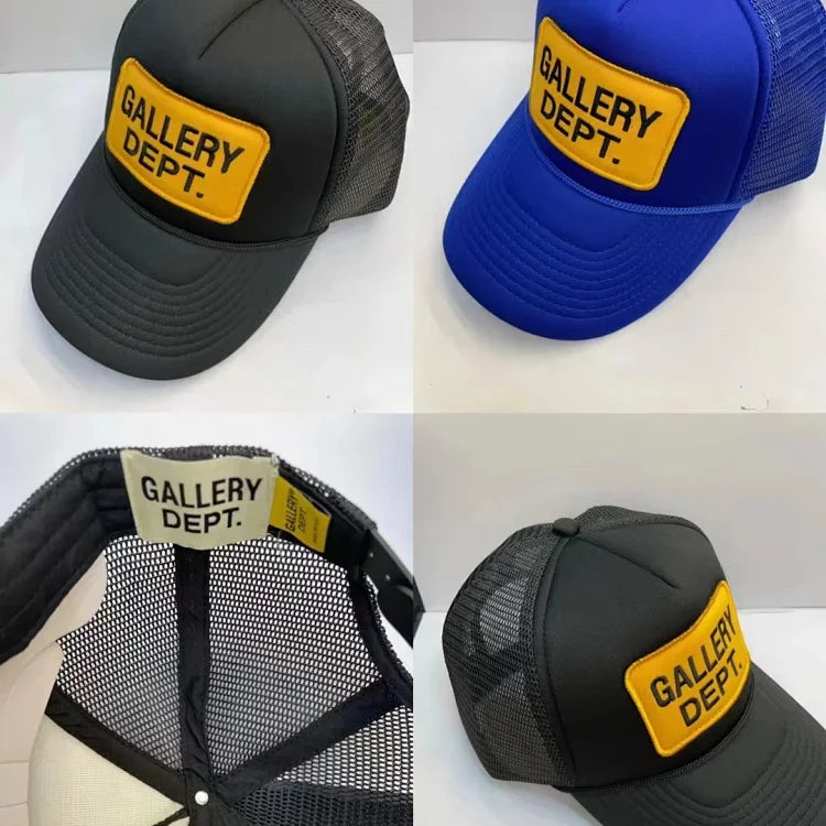 Gallery Dept. logo trucker hat